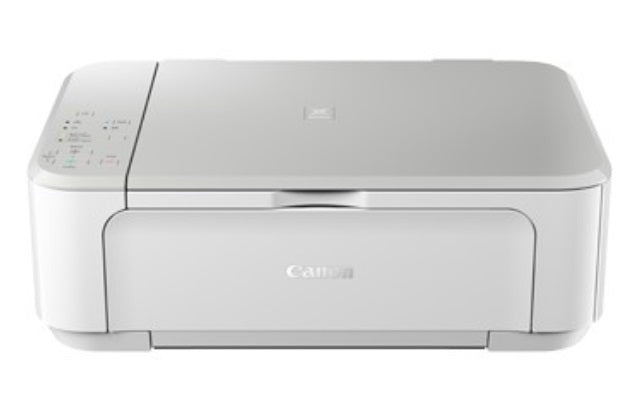 Canon MG3670 Wireless All-in-One Inkjet Printer with Scanner, Copier & Fax - Ideal for Home Office, School & Small Business Printing Needs