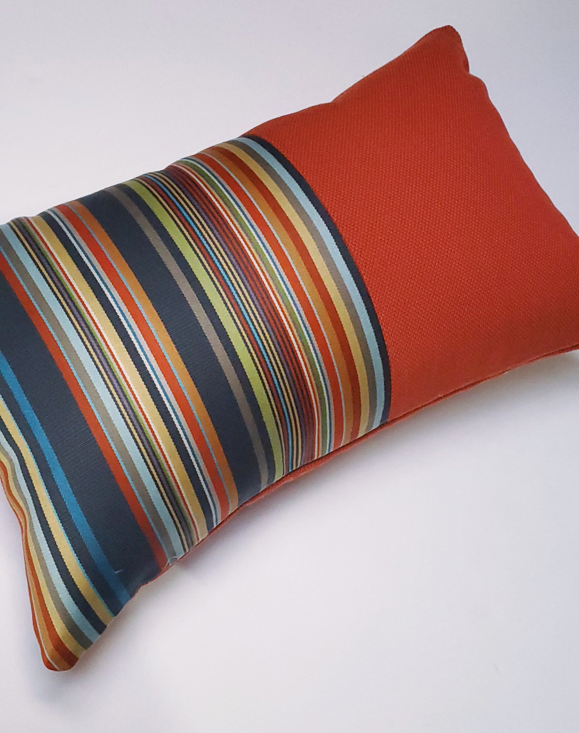 Maharam Paul Smith Mixed Pillows Collection No.1 - Designer Throw Pillows for Living Room, Bedroom & Office Decor