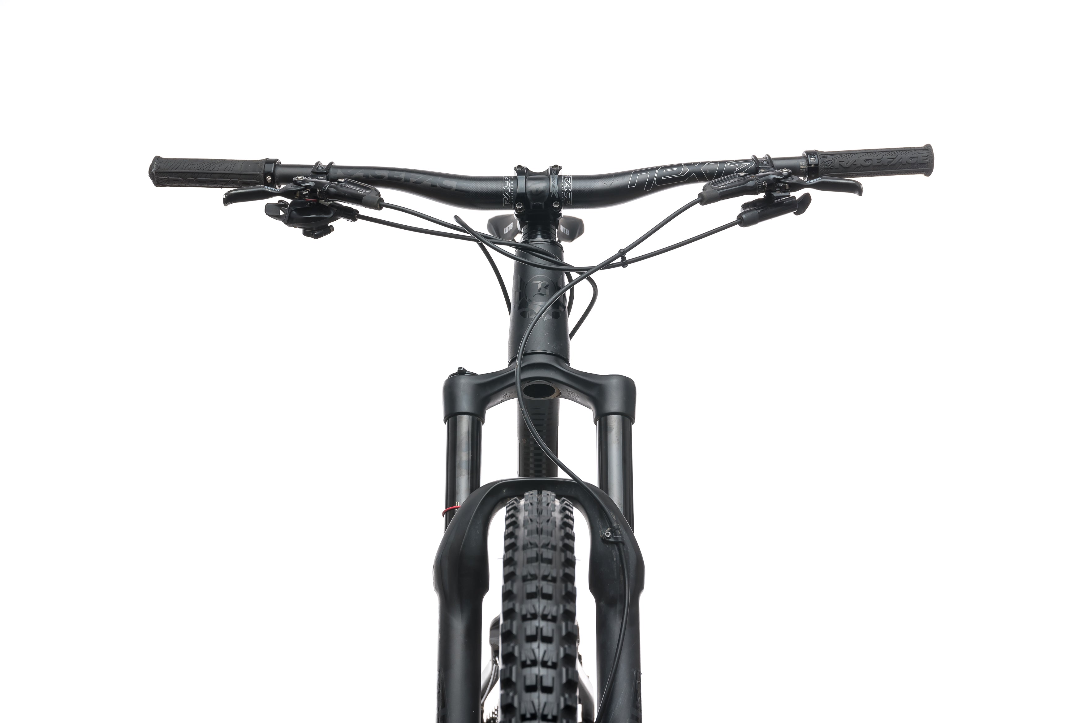 Banshee Prime Large Mountain Bike 2017 - High-Performance Full Suspension MTB for Trail Riding & Downhill Adventures