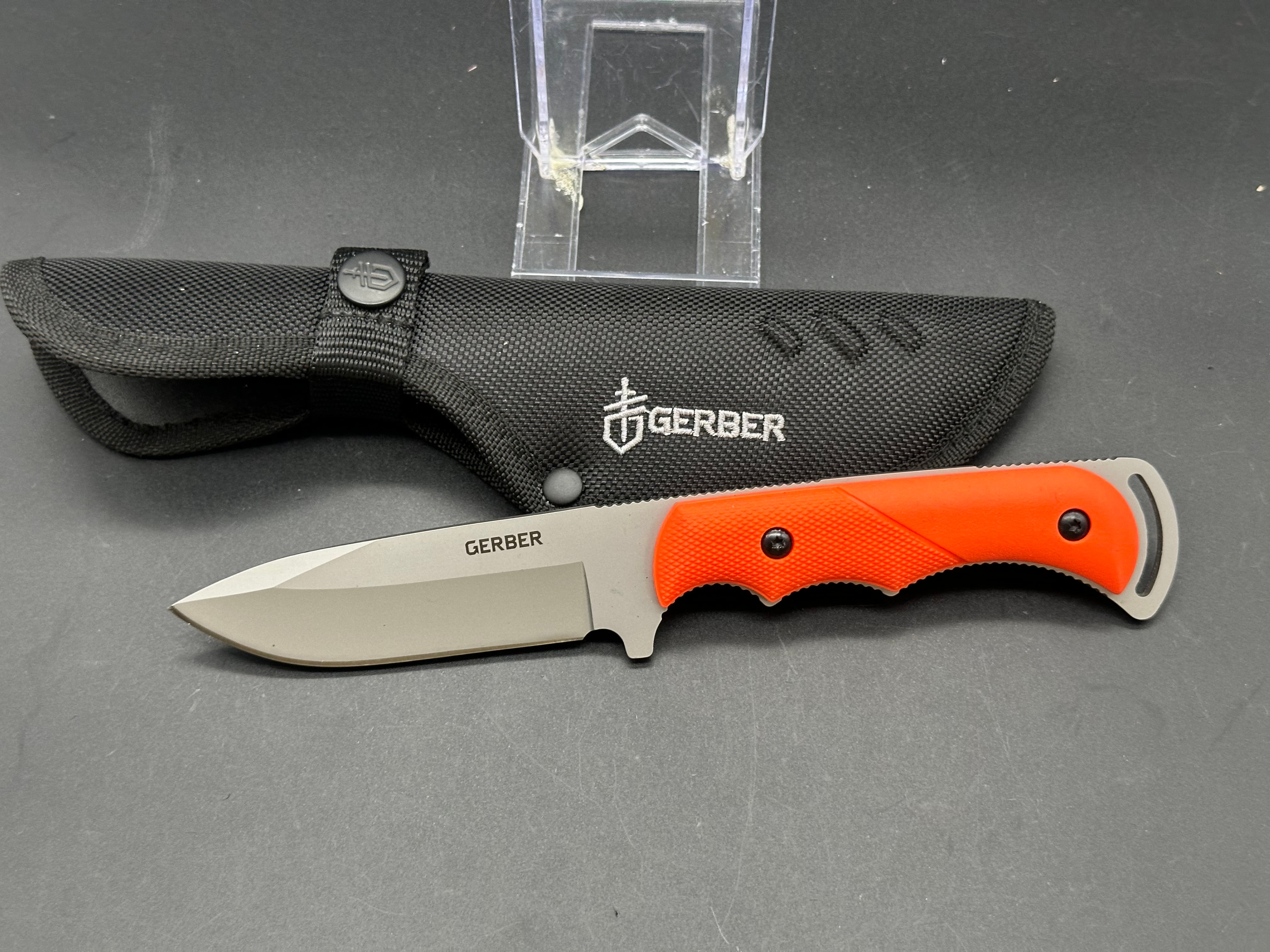 Gerber Freeman Folding Knife - 4