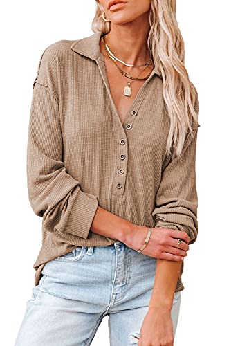 Button Khaki