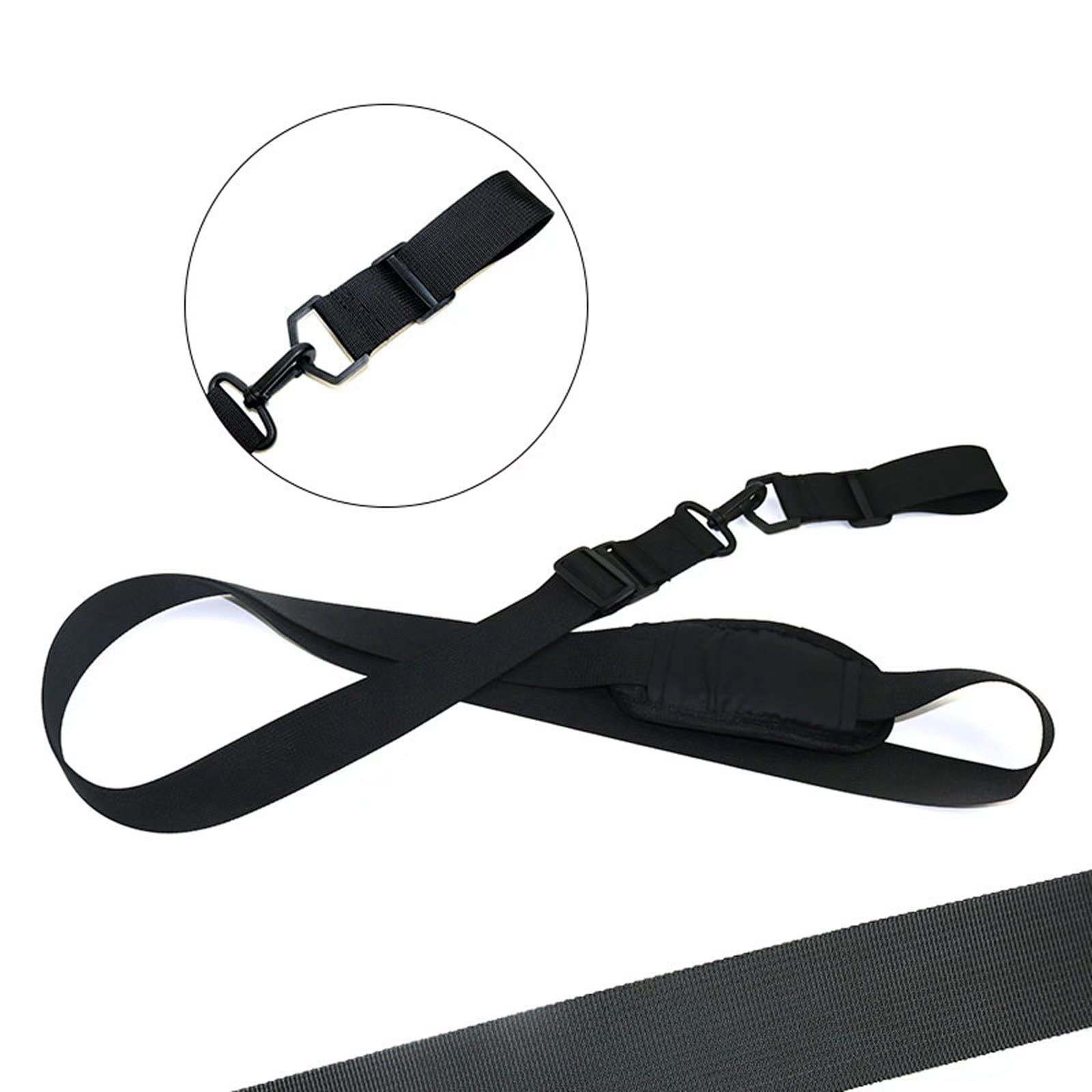 EGO String Trimmer Shoulder Strap - Adjustable Leaf Blower & Weed Wacker Harness for Comfortable Yard Work | Perfect for Landscaping, Gardening & Lawn Maintenance