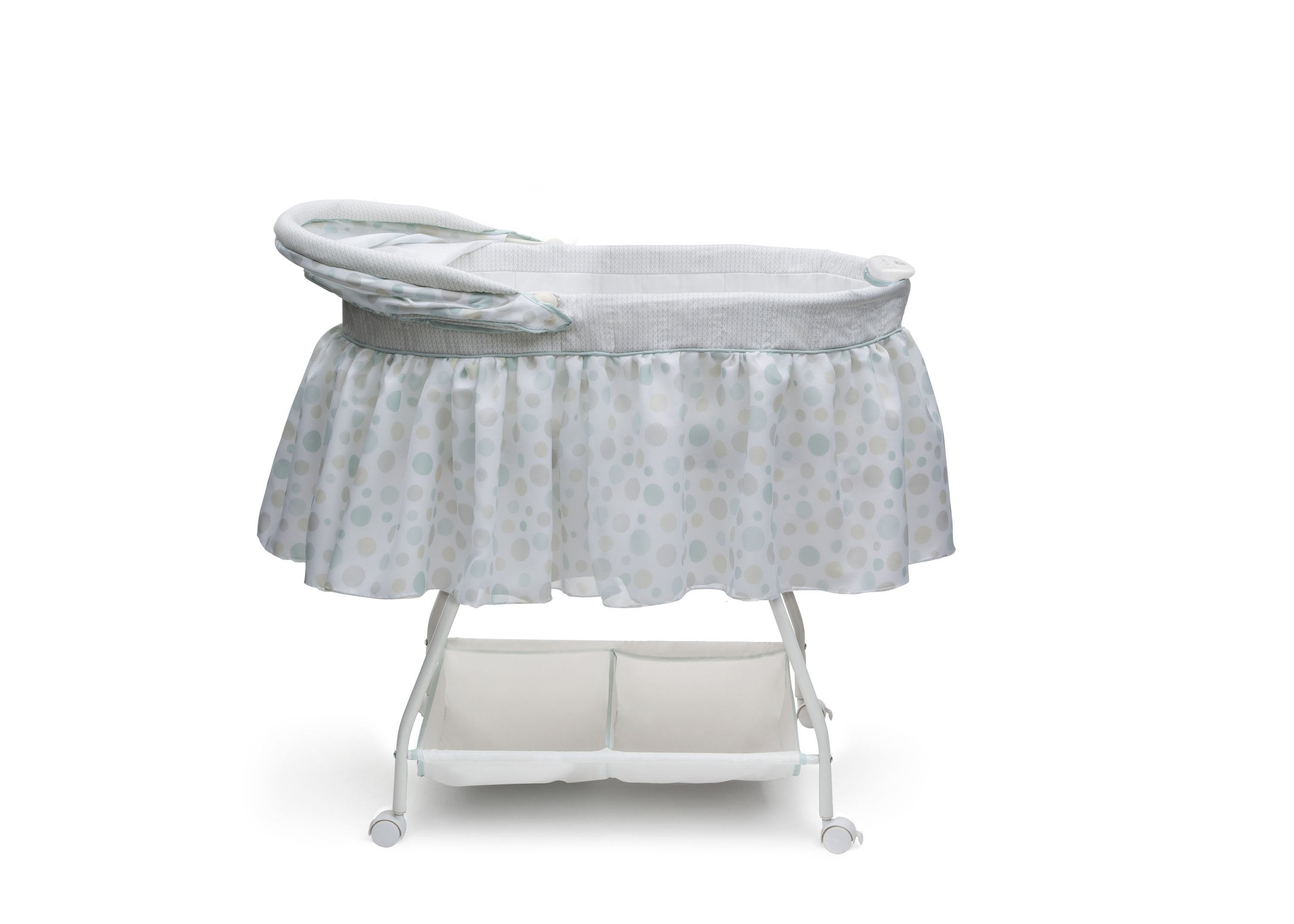 Ultimate Sweet Beginnings Bassinet - Premium Baby Crib for Newborns & Infants | Perfect for Nursery, Bedroom & Travel | Safe Sleep Solution for 0-6 Months