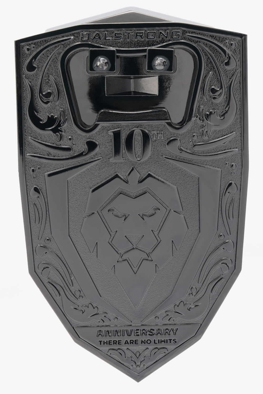 Premium Dalstrong Bottle Opener - 10 Year Anniversary Limited Edition | Heavy Duty Bar Tool for Beer, Soda & Home Brewing | Perfect for Parties, BBQs & Outdoor Events