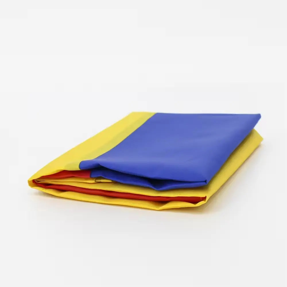 Colombia Flag 90x150cm - Large Colombian National Flag for Outdoor, Indoor, Sports Events & Patriotic Decorations