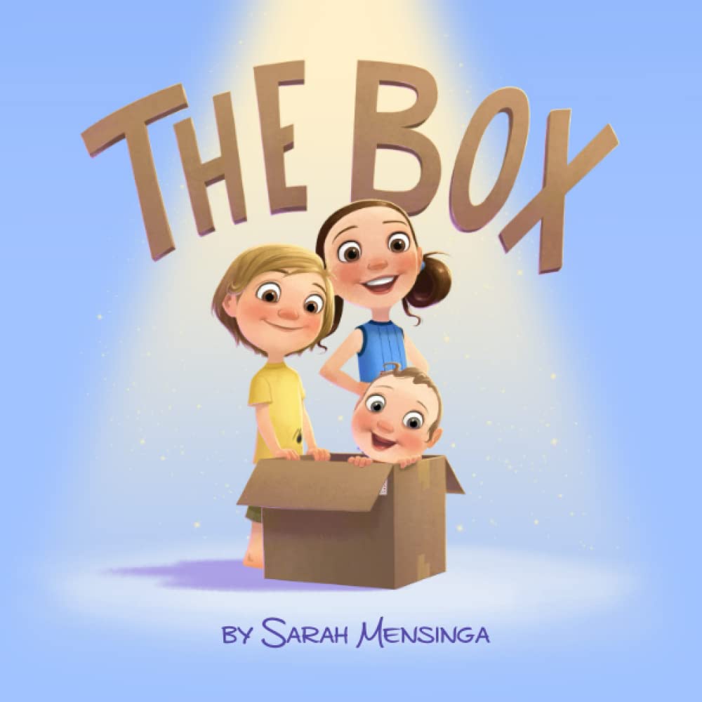 The Box - Premium Storage & Organization Solution for Home, Office & Moving | Durable & Stackable Storage Containers