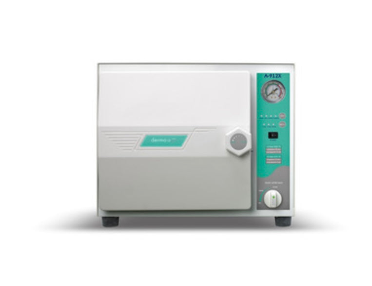 Professional Dermalogic Autoclave Sterilizer for Tattoo & Piercing Tools - Medical Grade Steam Sterilization Equipment for Salon, Clinic & Tattoo Studio Use