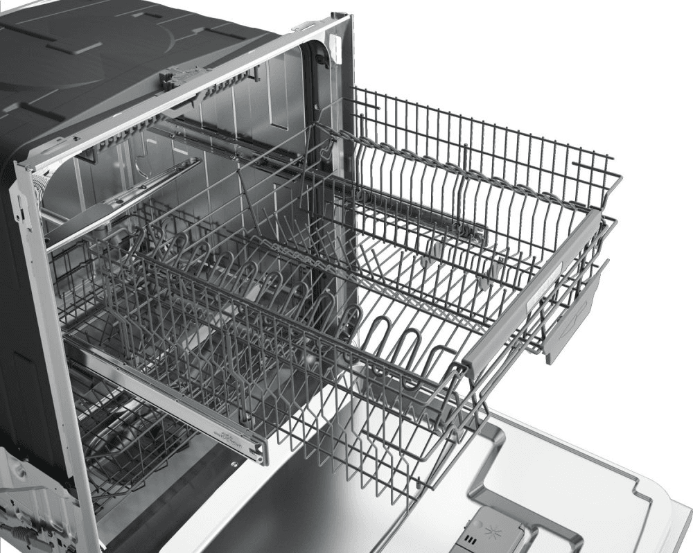 Asko DBI663IS Built-In Dishwasher - Energy Efficient, Ultra Quiet, 16 Place Settings - Perfect for Large Families and Open Kitchen Designs