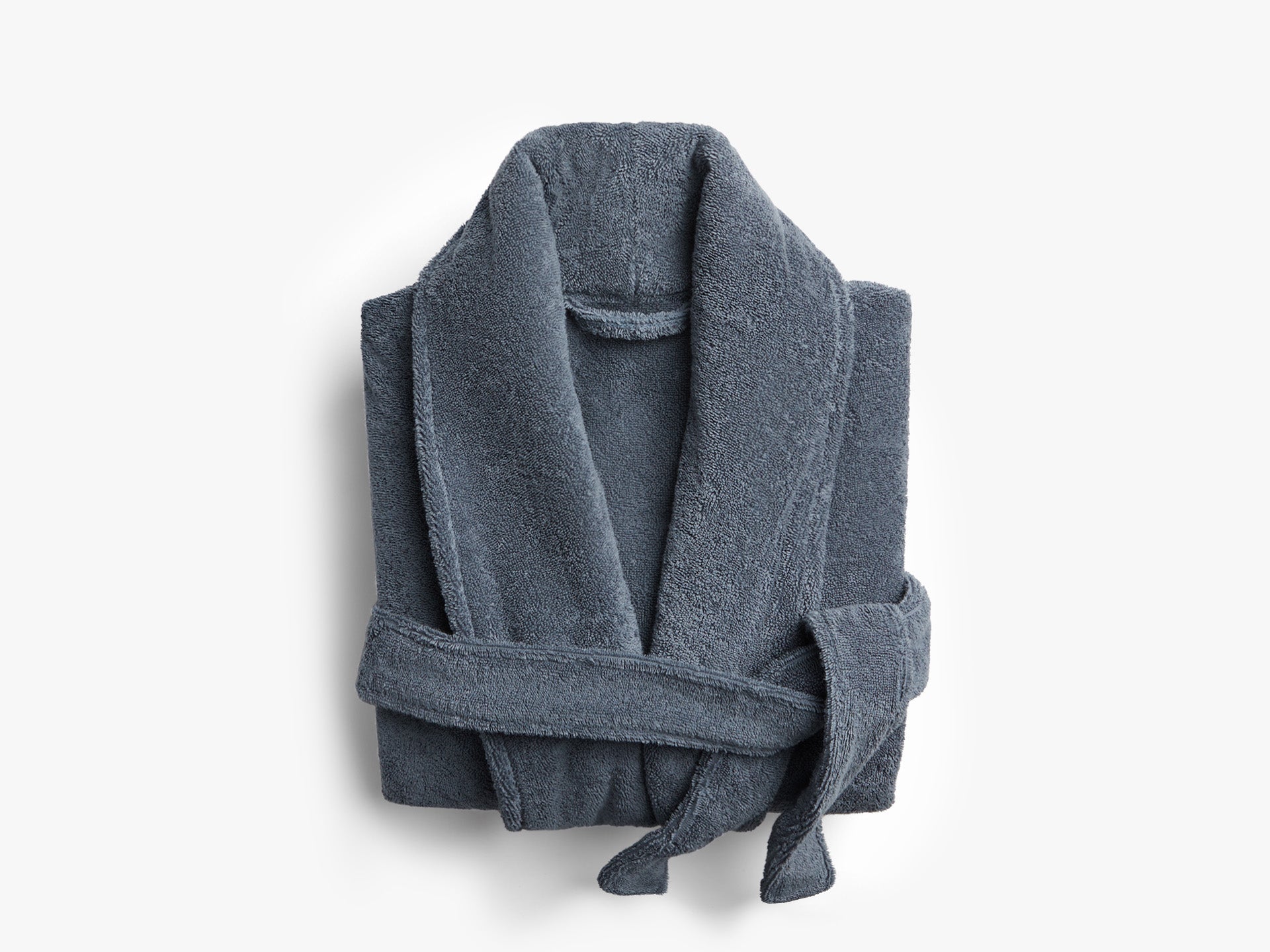 Premium Turkish Cotton Bathrobe for Women & Men - Soft & Absorbent Classic Dusk Color - Perfect for Spa, Lounge & After Shower Relaxation