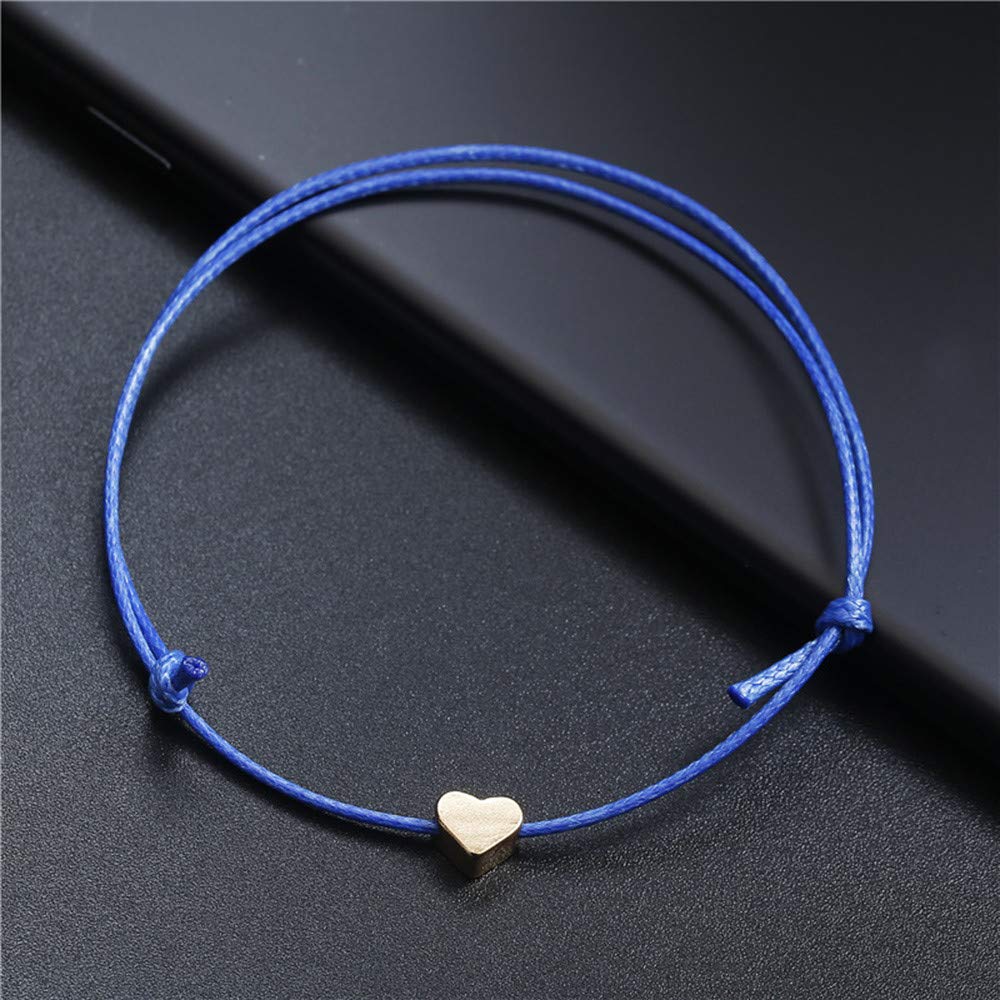 MaNMaNing Women's Geometric Leather Bracelet - Handmade Woven 925 Silver Tennis Bracelet for Women | Perfect for Casual Wear, Office & Special Occasions