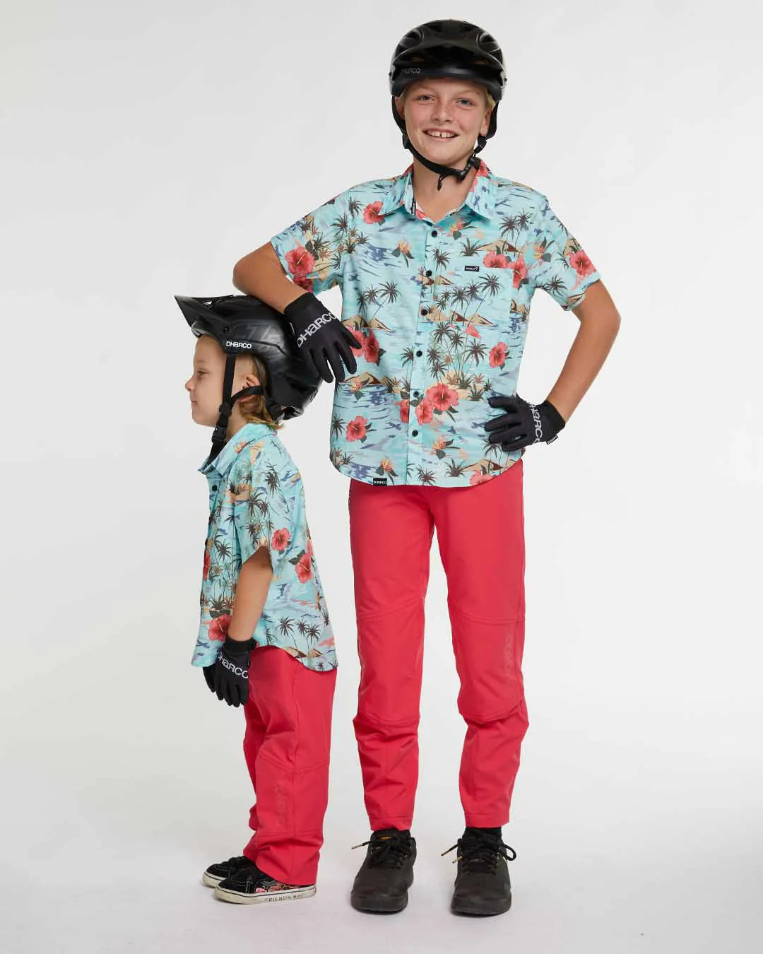 Dharco Youth Tech Party Shirt - Trendy Graphic Tee for Boys & Girls - Cool Casual Wear for Gaming, Birthday Parties & Social Events