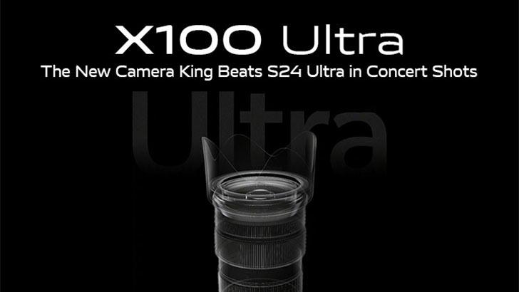 Vivo X100S, X100S Pro, X100 Ultra 5G Smartphone (256GB/512GB/1TB Storage) - Premium Android Phone for Photography, Gaming & Business Use