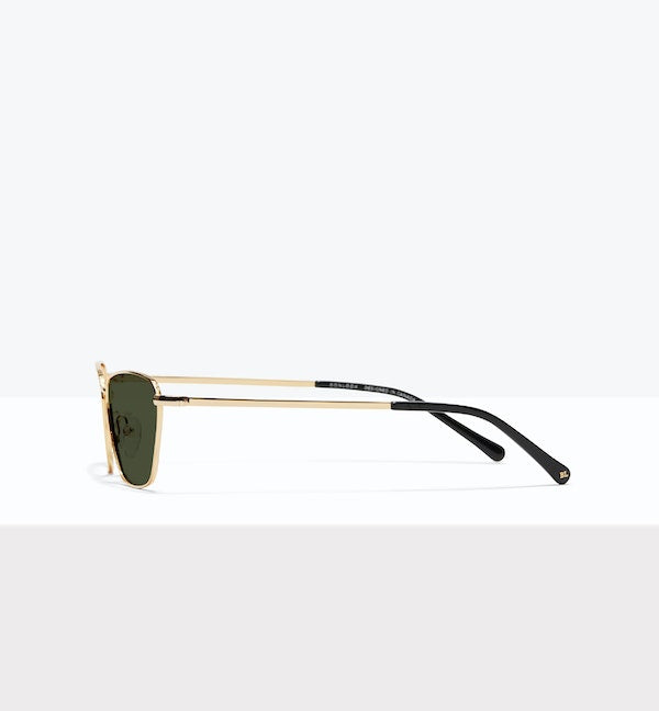 Venice Polarized Sunglasses for Men & Women - UV400 Protection, Classic Retro Style - Perfect for Beach, Driving & Outdoor Activities