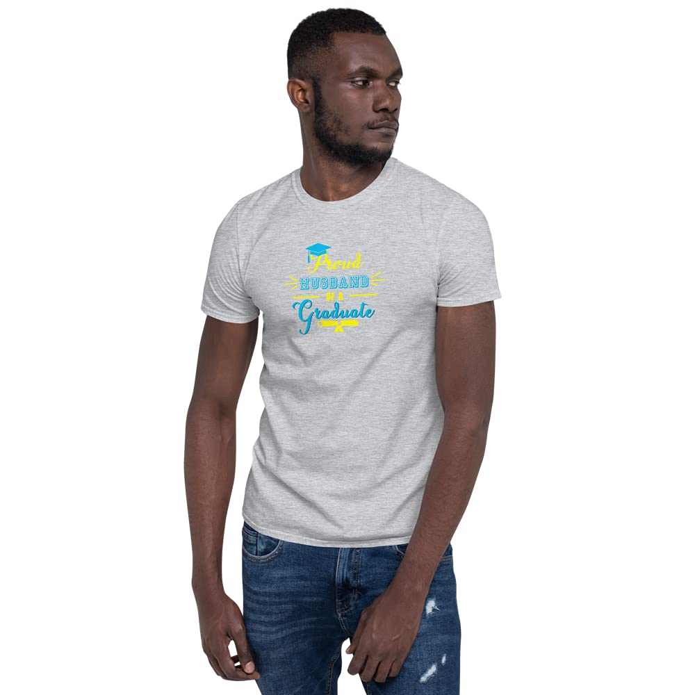 Funny Proud Relative of a Graduate T-Shirt - Personalized Graduation Gift for High School, College, Masters & PhD Grads - Class of 2021 Apparel - Perfect for Graduation Parties & Family Celebrations
