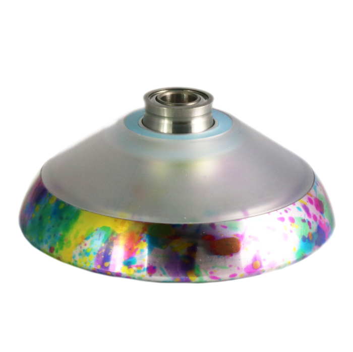 C3YoYoDesign Vapormotion Professional Yo-Yo for Tricks & Competition - High Performance Yoyo for Beginners & Advanced Players - Perfect for Street Performances & Yo-Yo Contests