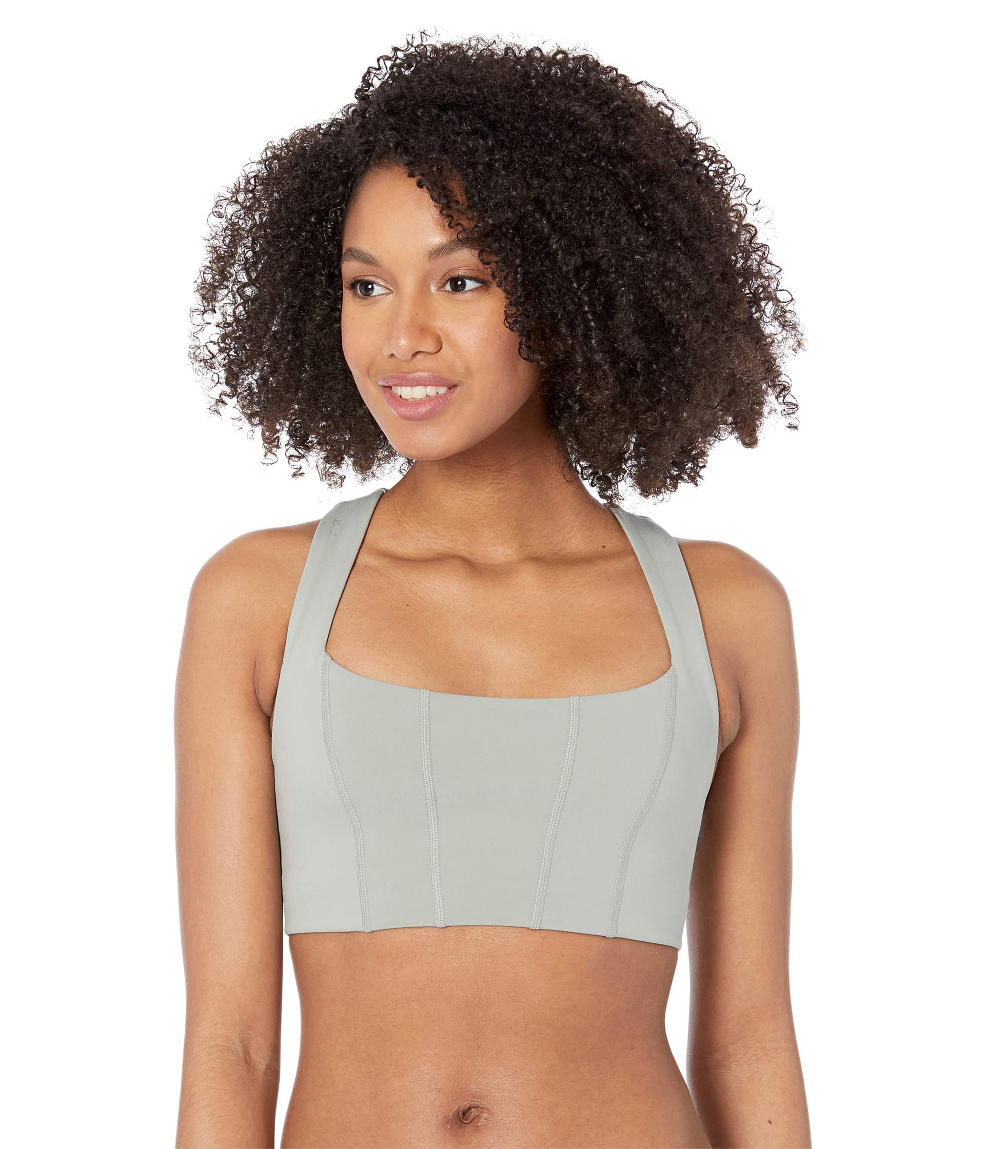L*Space Women's Beckham Top - Stylish & Comfortable Crop Tank for Summer, Beach, Yoga, and Casual Wear