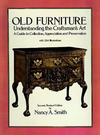 Vintage Furniture: Exploring the Art of Craftsmanship (Second, Revised Edition) - Perfect for Home Decor, Antique Collecting & Interior Design Inspiration