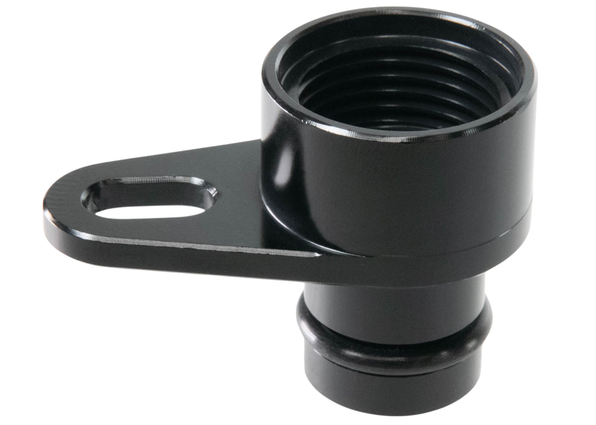 Coyote Mechanical Water Pump AN Fitting Kit - High Performance Aluminum Alloy AN Fittings for Automotive Cooling Systems - Perfect for Racing, Off-Road & Engine Upgrades