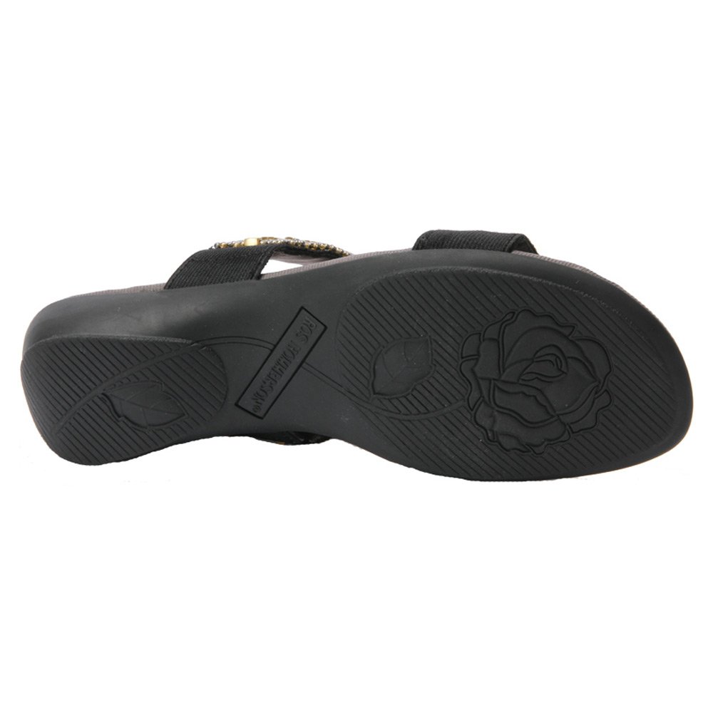 Ros Hommerson Women's Marcy Comfortable Casual Loafers - Slip-On Shoes for Women with Arch Support | Perfect for Office, Travel & Everyday Wear