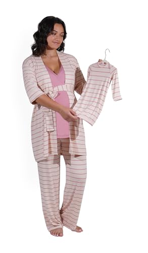 Pink Stripe