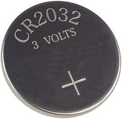 CR2032 3V Lithium Coin Battery - Long Lasting Power for Watches, Calculators, Key Fobs & Medical Devices - Bulk Pack of 10 (Ideal for Home, Office & Emergency Use)