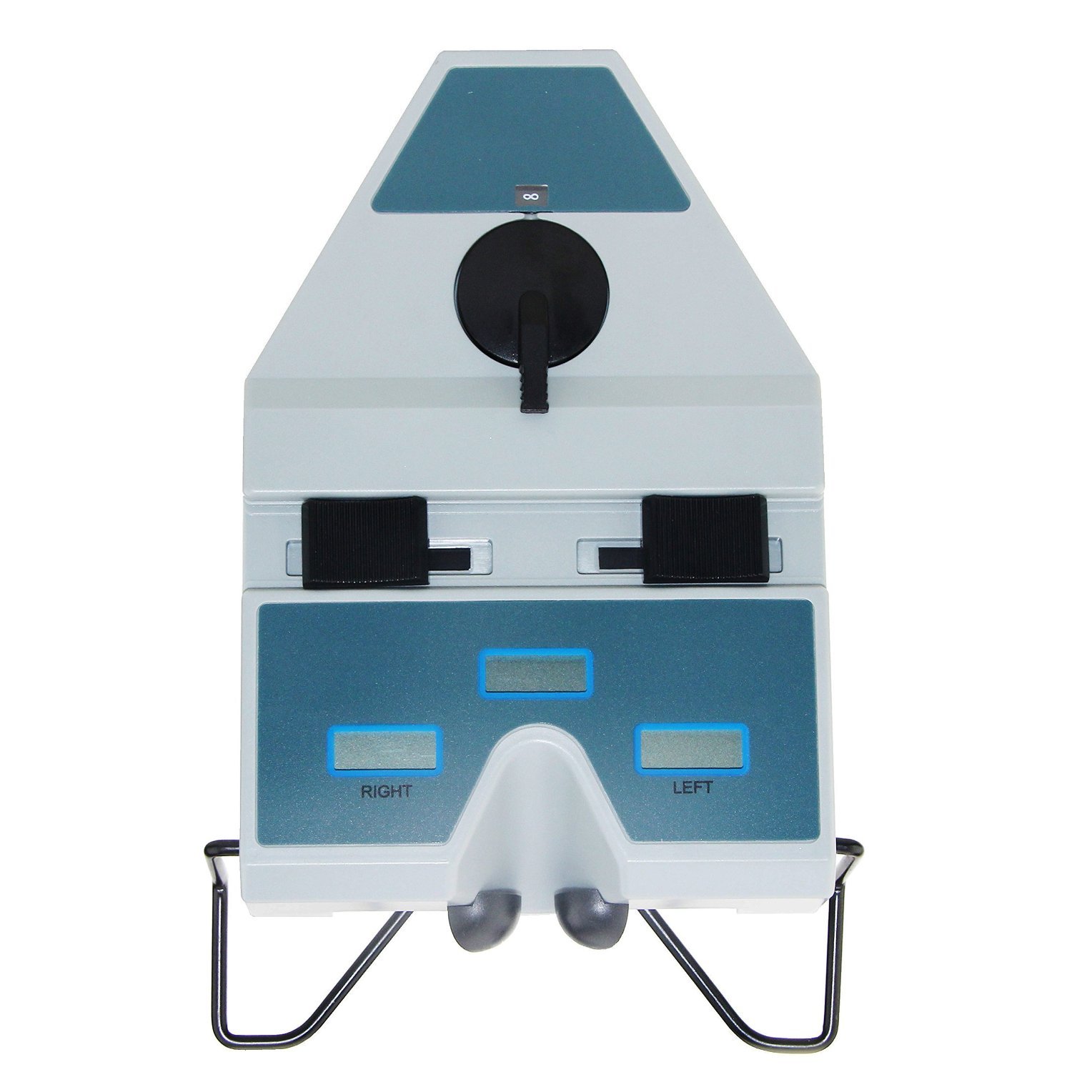 CP-32C1 Professional Optical Digital PD Meter Pupilometer - Accurate Interpupillary Distance Tester for Eyeglasses & Contact Lenses - Perfect for Optometrists, Eye Clinics & Home Vision Care