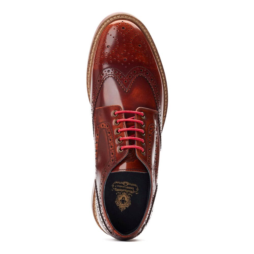 Men's Woburn Leather Loafers - Comfortable Slip-On Shoes for Business Casual & Office Wear | Premium Genuine Leather Dress Shoes for Men