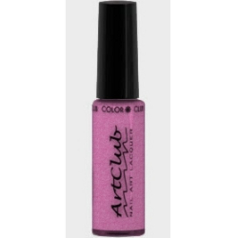 ART CLUB NAIL ART 079 OH MY GENTA! 0.25oz Nail Polish - Vibrant Purple Nail Lacquer for Professional & Home Manicures, Perfect for Parties, Weddings & Special Occasions