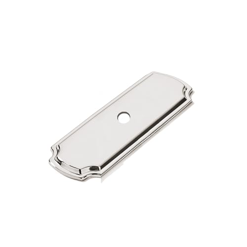 Polished Nickel