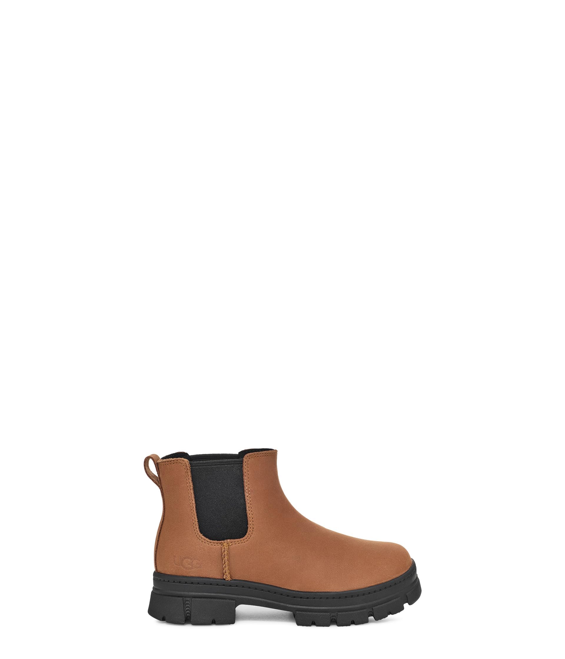 UGG Girls Ashton Chelsea Boots | Waterproof Winter Boots for Kids | Comfortable & Stylish for School, Play & Outdoor Activities