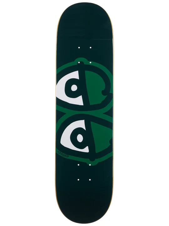 Krooked Easy Rider Team Eyes Skateboard Deck (8.25