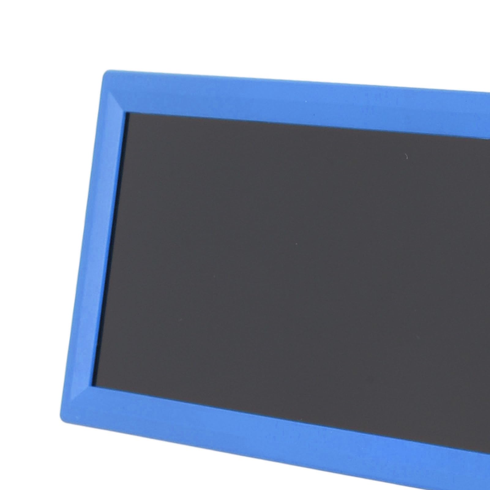 Sxhlseller 8.8 Inch PC Temperature Monitor - HD IPS 1920x480 LCD Secondary Display for CPU/GPU Stats with Real-Time Data (Blue) - Perfect for Gaming Rigs, Workstations & PC Builds