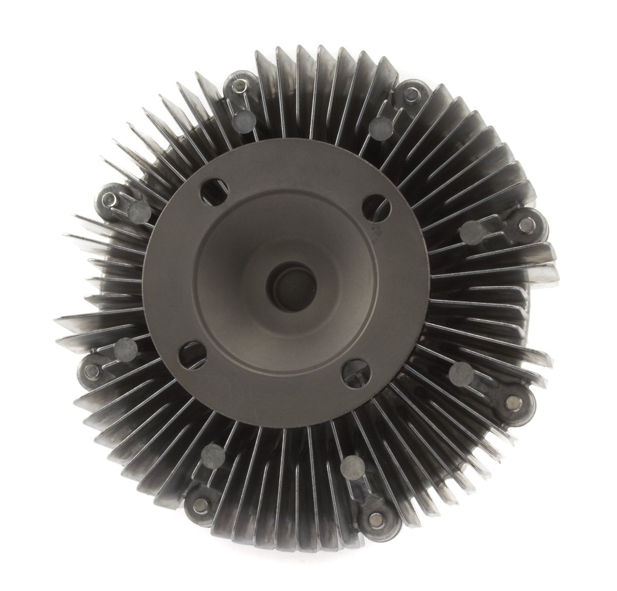 AISIN FCT-075 Engine Cooling Fan Clutch Replacement for 2005-2007 Lexus GX470 LX470 & Toyota 4Runner Land Cruiser Sequoia Tundra - Heavy Duty Cooling System Part for Off-Roading & Towing