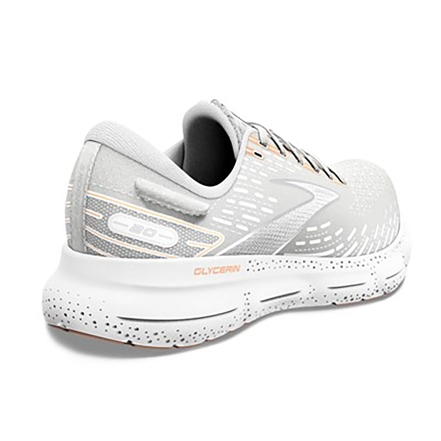 Best Women's Running Shoes - Glycerin 20 for Cushioning & Comfort | Perfect for Jogging, Gym Workouts & Daily Walking