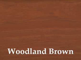 Woodland Brown Semi-Solid