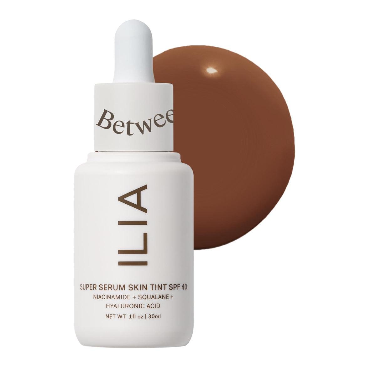 Best Super Serum Skin Tint SPF 40 - Lightweight Tinted Moisturizer with Sun Protection for Daily Wear | Perfect for Work, Gym & Outdoor Activities