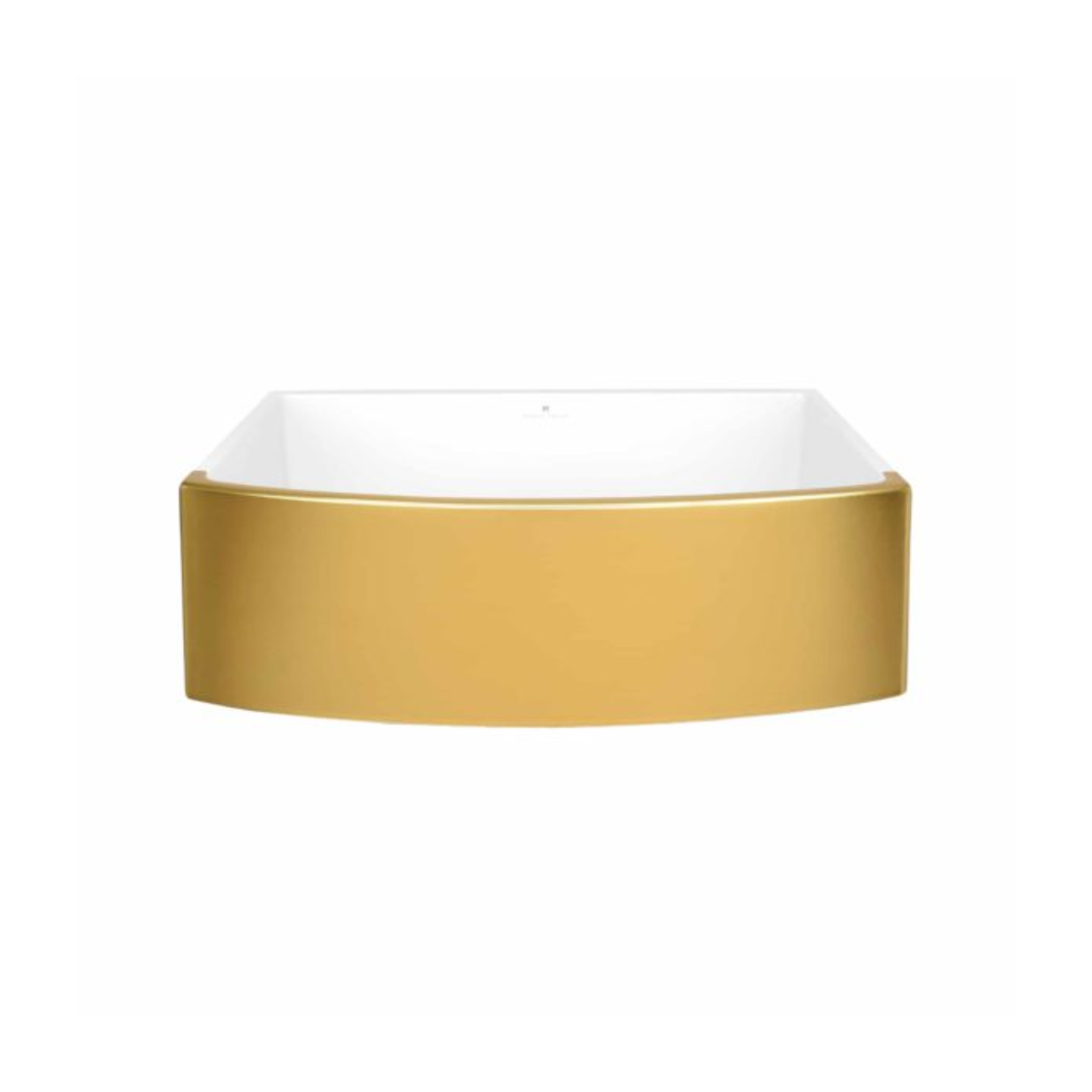 Native Trails Rendezvous Fireclay Apron Front Farmhouse Kitchen Sink - Durable & Stylish for Rustic & Modern Kitchens