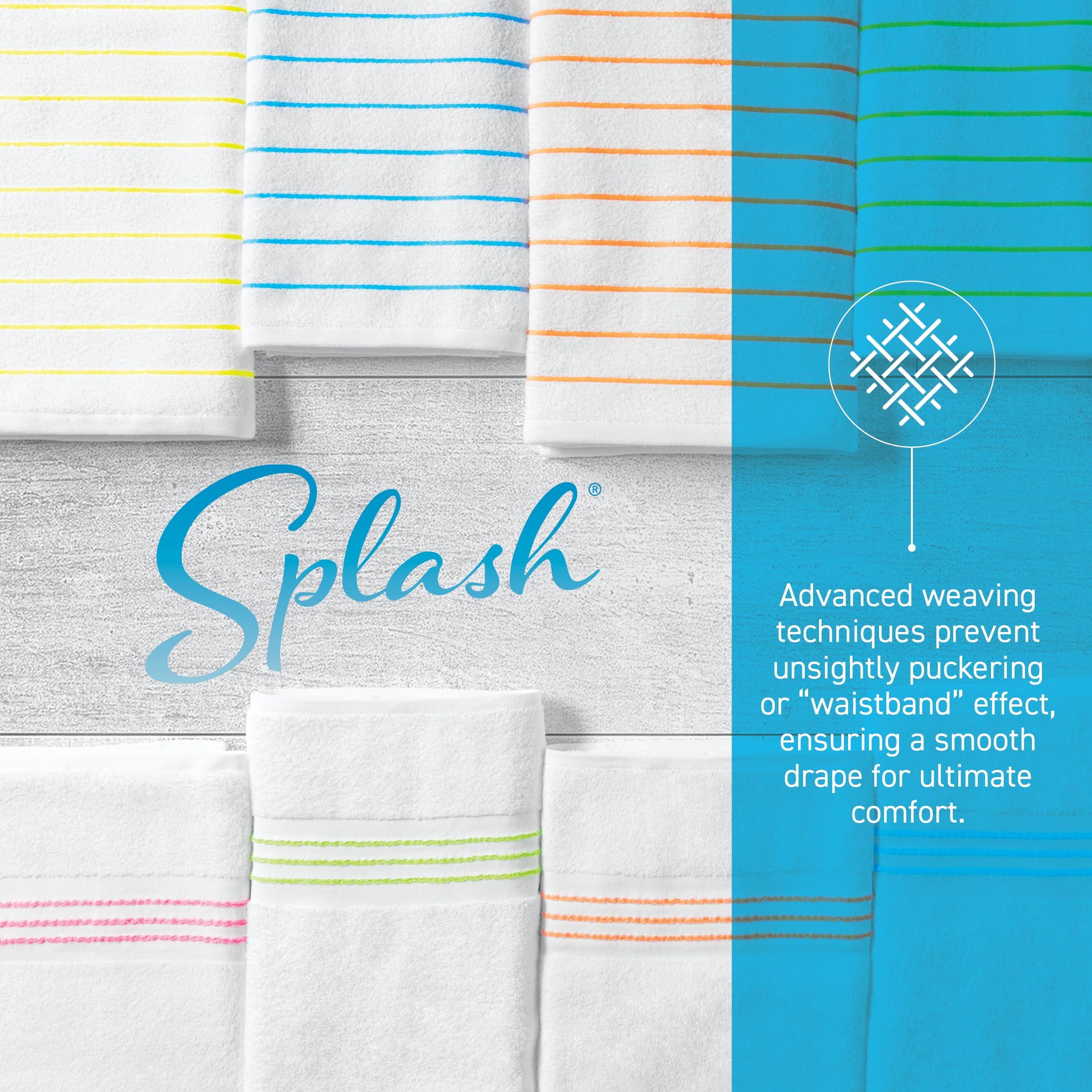 Premium Large Pool Towels for Hotels & Resorts - 30