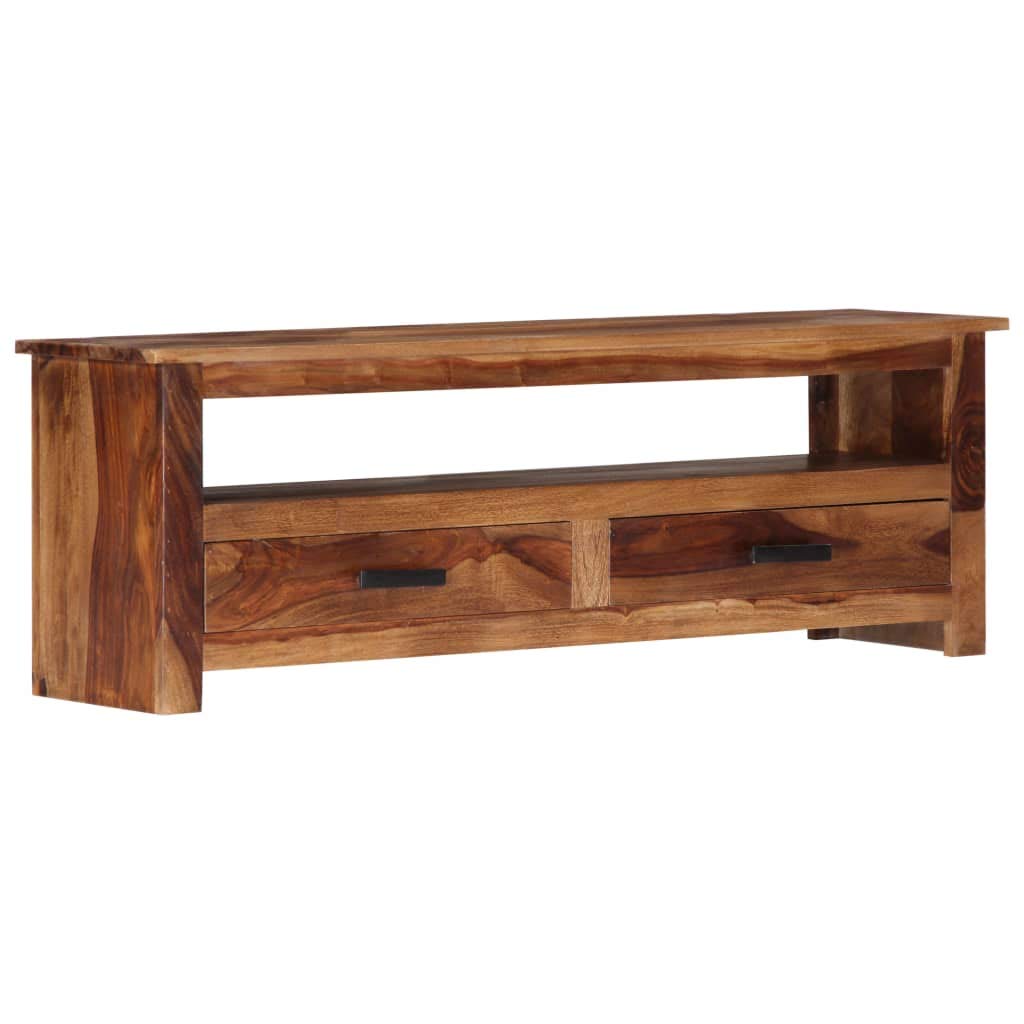 Modern TV Stand Entertainment Center - 46.6