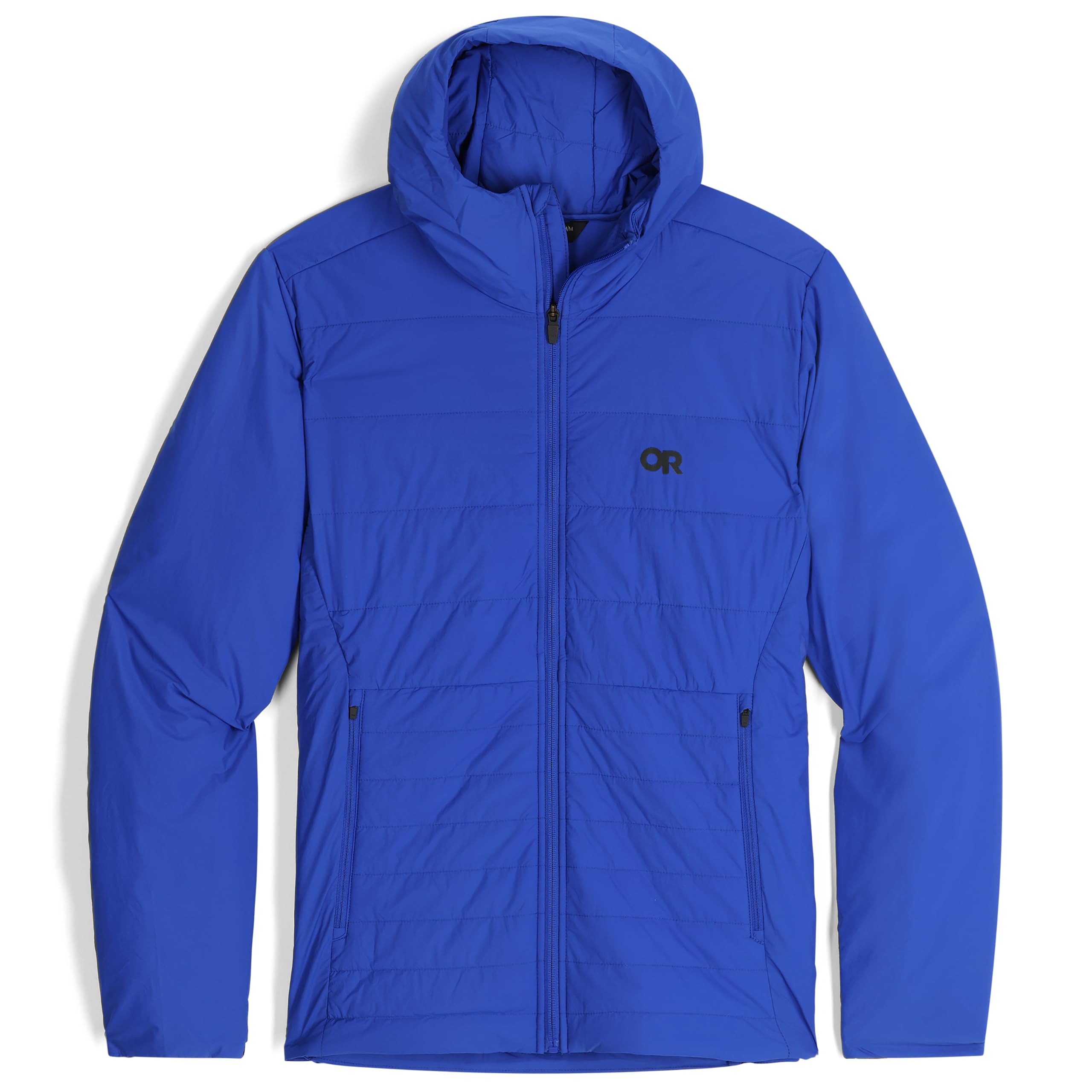 Outdoor Research Men's Shadow Insulated Hoodie - Lightweight Winter Jacket for Hiking & Camping | Water-Resistant & Windproof Outdoor Gear for Cold Weather Adventures
