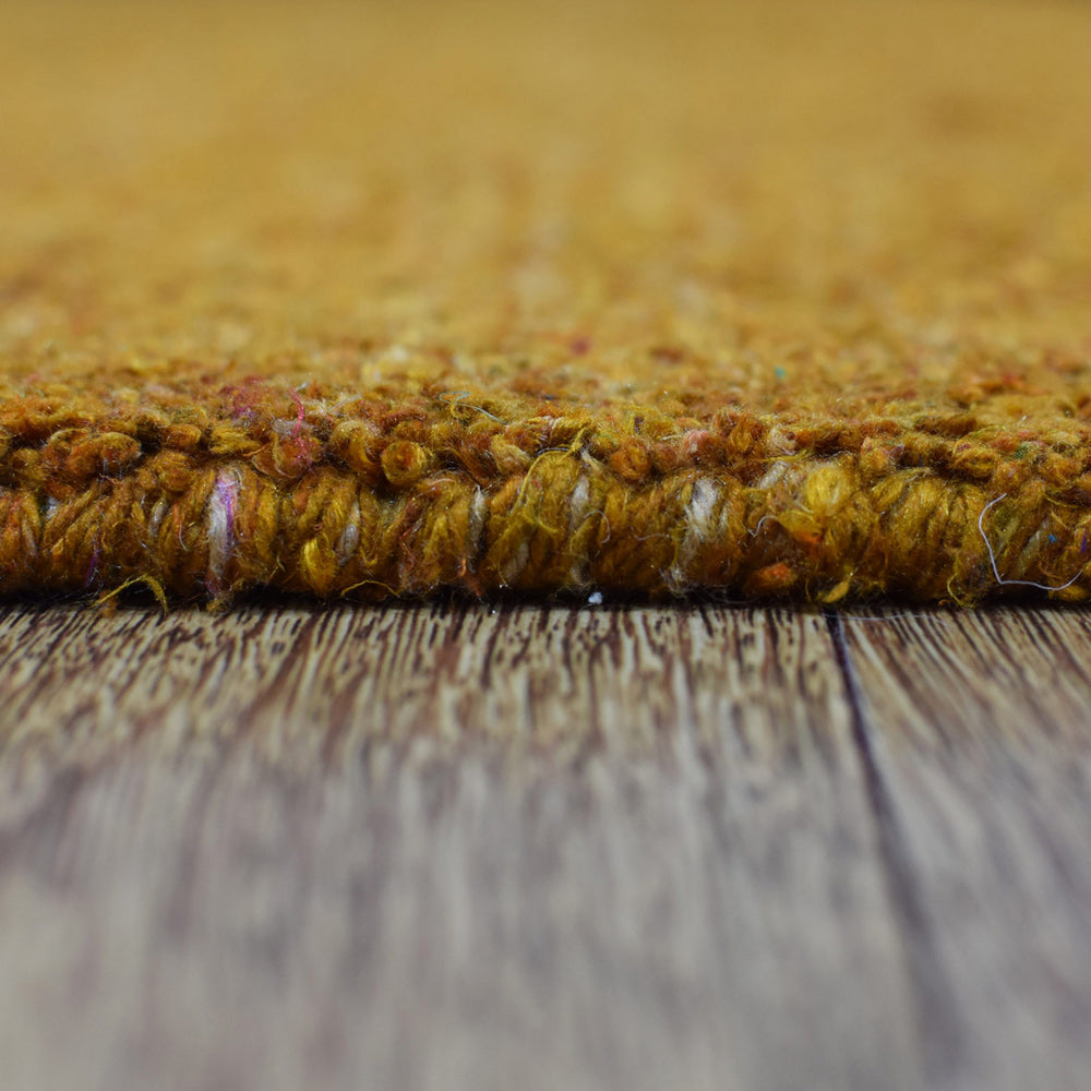 Hand Knotted Revival Rug - Premium Handmade Wool Area Rug for Living Room, Bedroom & Dining Room - Soft & Durable Home Decor