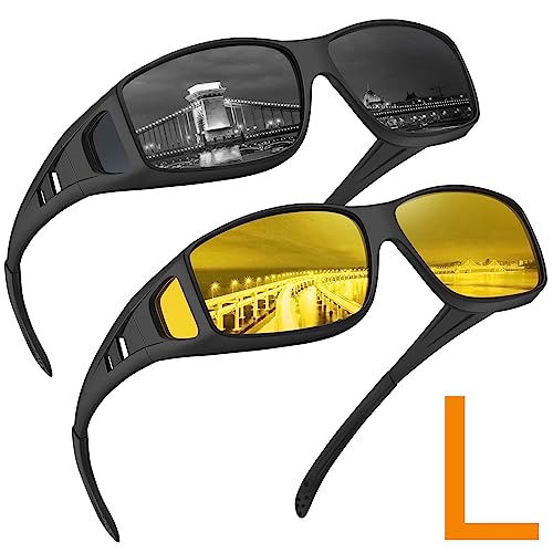 L/Gray Lens+ Night Vision Lens