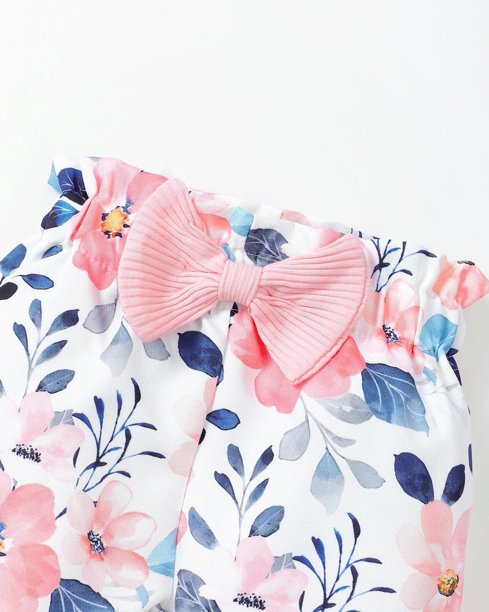 Adorable Infant Baby Girl Clothes - Newborn Long Sleeve Romper & Pants Set for Fall/Winter | Soft & Cozy Outfit for Newborns, Photo Shoots & Daily Wear