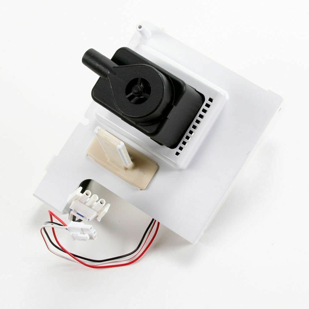 Genuine Whirlpool 2313702 Recirculation Pump for Ice Maker - OEM Replacement Part for Smooth Ice Production in Restaurants, Bars, and Home Kitchens