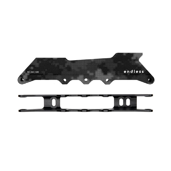 Endless 80 Frame 150/165mm - High-Performance Skateboard Truck for Smooth Rides - Perfect for Street Skating and Park Tricks