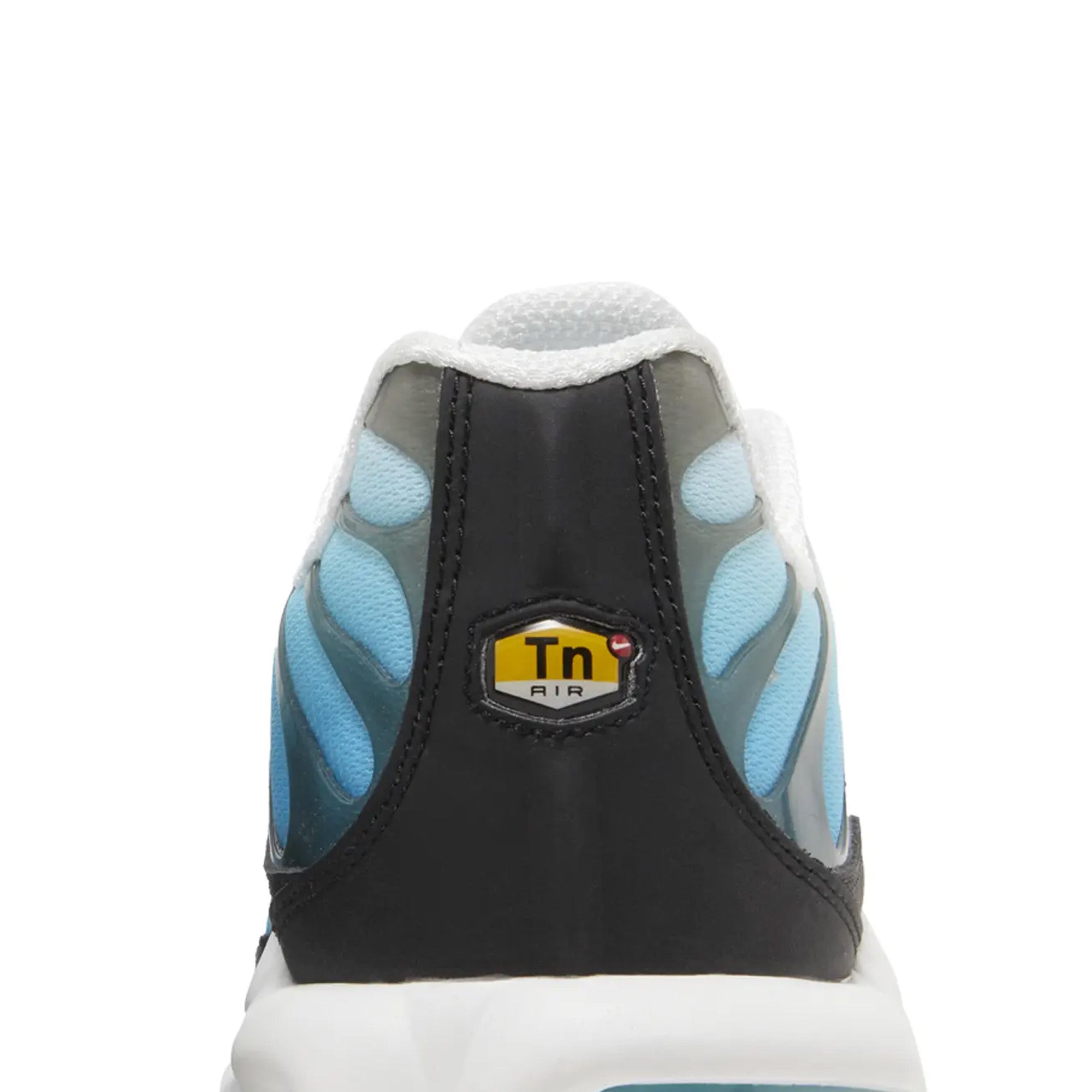 Nike Air Max TN Plus 'Baltic Blue' GS Running Shoes for Women (2023) - Lightweight Cushioned Sneakers for Gym, Jogging & Everyday Wear
