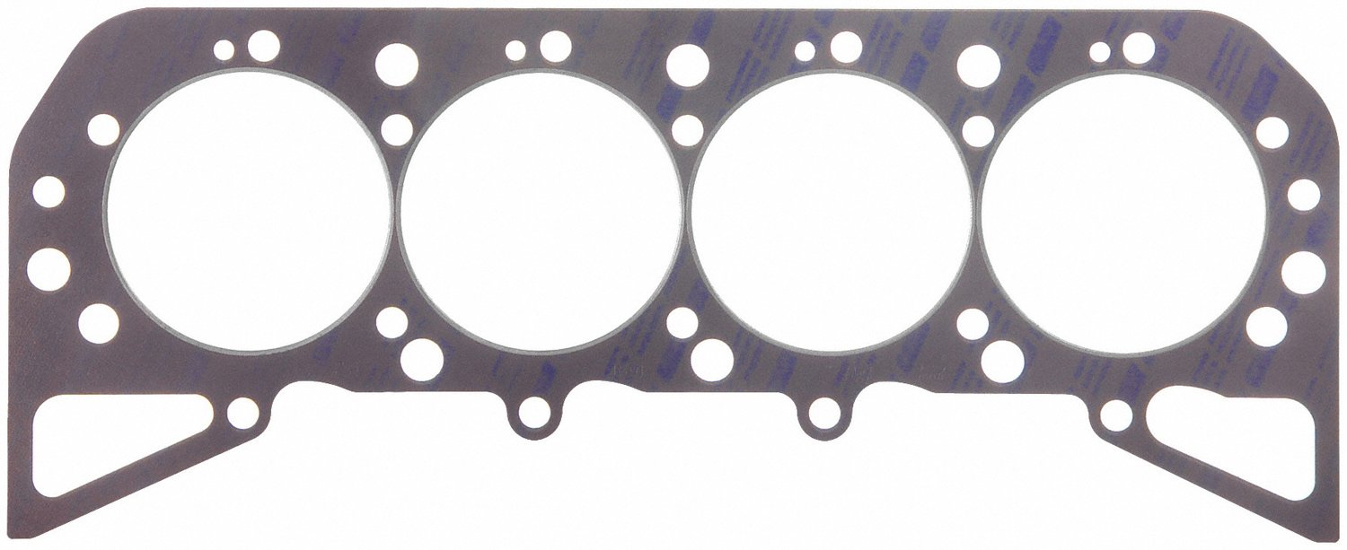 FEL-PRO 1091 Engine Head Gasket Set - Compatible with Chevy, Ford, Dodge & More - High Performance Sealing for Automotive Repair & Engine Rebuilds - Perfect for Mechanics & DIY Car Enthusiasts