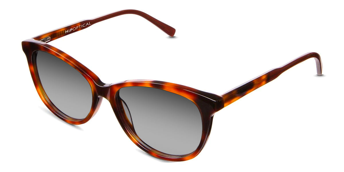 Vader Women's Prescription Sunglasses - UV Protection Polarized Lenses for Driving, Outdoor & Fashion Use