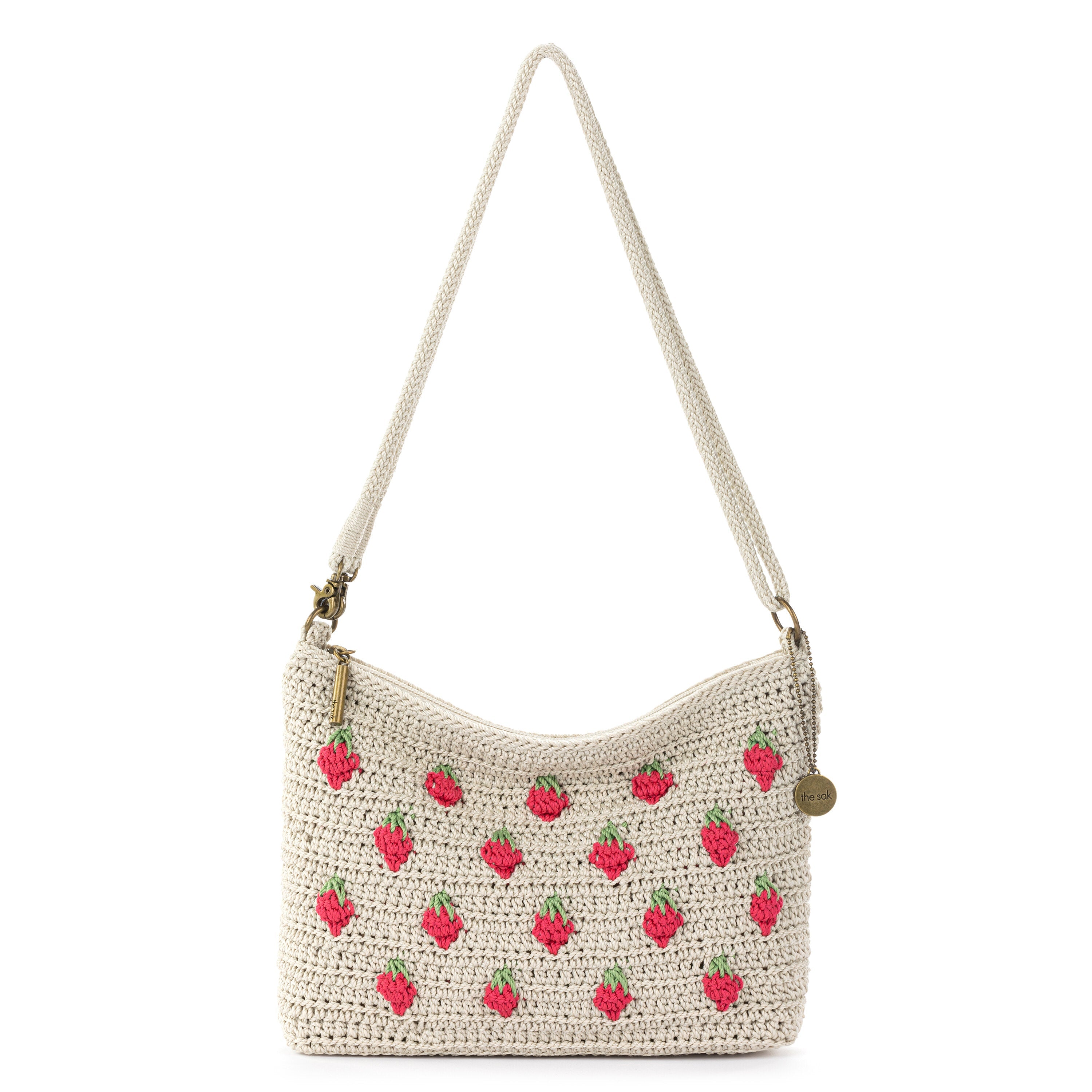 Lumi Crossbody Bag & Everly Sandal Gift Set for Women - Perfect for Travel, Beach Vacations and Summer Outfits