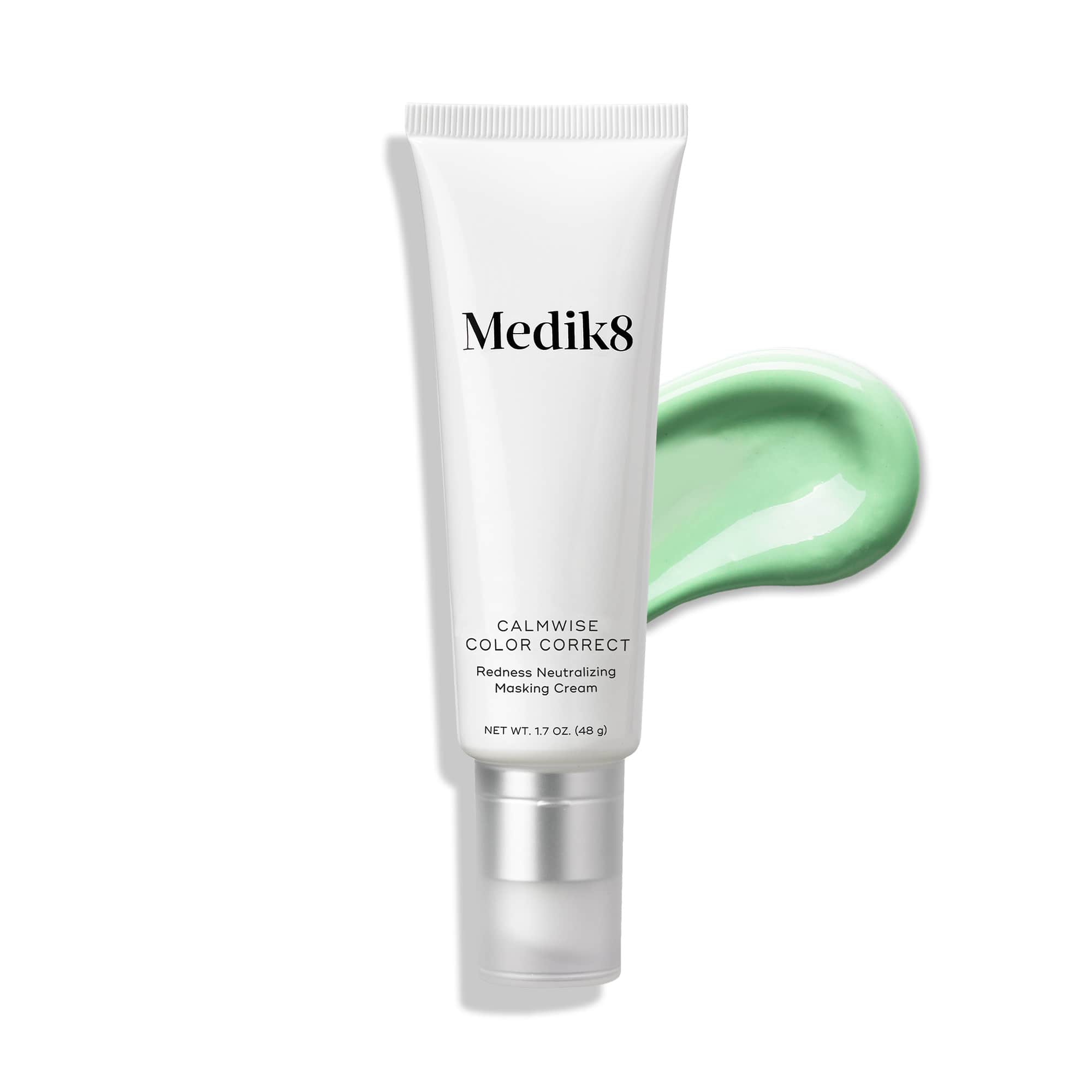 Calmwise™ Color Correcting Concealer - Brighten & Neutralize Dark Circles, Redness & Blemishes - Perfect for Everyday Makeup & Professional Use